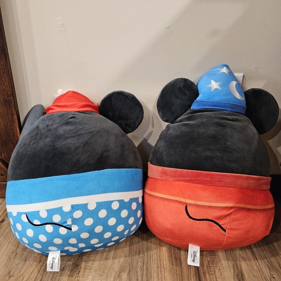 Squishmallow set - Picture 2 of 4